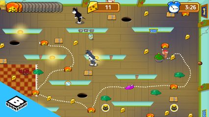 Screenshot 6: Tom & Jerry: Mouse Maze FREE