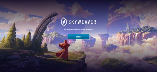 Screenshot 1: Skyweaver Private Beta (code required)