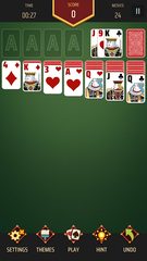 Screenshot 1: Solitaire