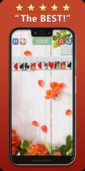 Screenshot 2: Spider Solitaire Deluxe® 2