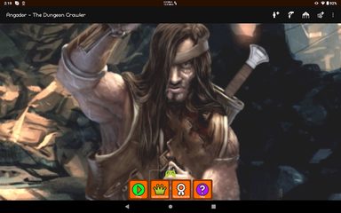 Screenshot 17: Angador - The Dungeon Crawler