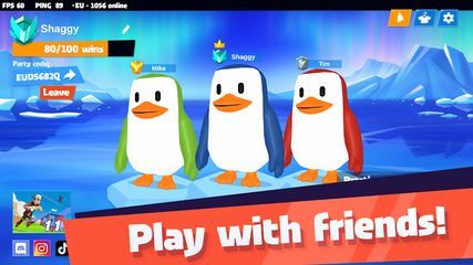 Screenshot 3: JustFall.LOL - Multiplayer Onl