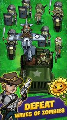 Screenshot 19: Zombie War Idle Defense Game