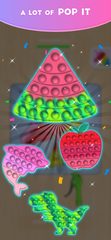 Screenshot 3: Fidget DIY - Pop It DIY 3D 4+