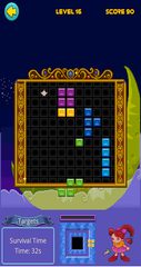 Screenshot 4: Combo Push: Tetro Block Puzzle