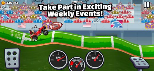 Screenshot 15: Hill Climb Racing 2