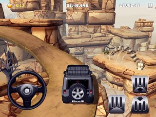 Screenshot 17: Mountain Climb 4x4 : Car Drive