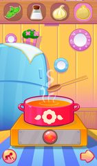 Screenshot 12: My Baby Food - Cooking Game