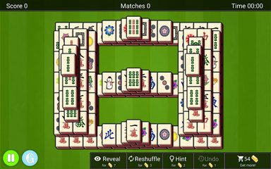 Screenshot 23: Mahjong