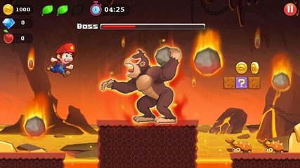 Screenshot 16: Free Bob's World : Super Run Game
