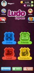 Screenshot 1: Ludo Game : 2022 King Star 4+