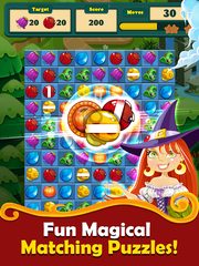 Screenshot 13: Witchy Wizard Match 3 Games