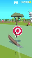 Screenshot 3: Flying Arrow