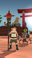 Screenshot 4: The Boy and The Sea