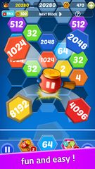Screenshot 3: Shoot The Number - 2048