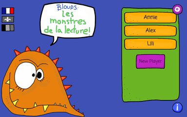 Screenshot 11: Bloups!