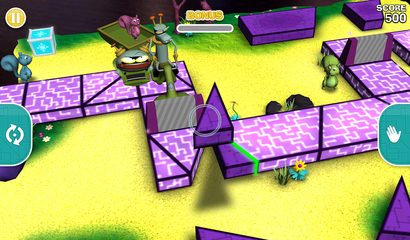 Screenshot 15: CyberChase Shape Quest!