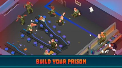 Screenshot 4: Prison Empire Tycoon－Idle Game