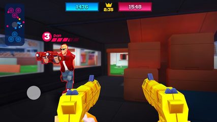 Screenshot 3: FRAG Pro Shooter