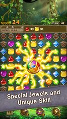 Screenshot 12: Jewels Jungle : Match 3 Puzzle