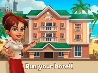 Screenshot 23: Doorman Story: idle hotel game