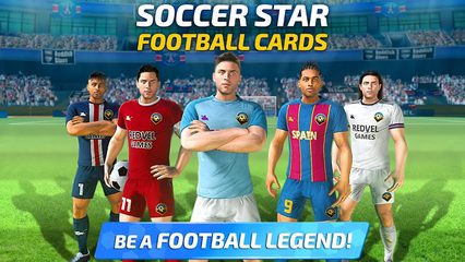 Screenshot 22: Soccer Star 22 Super Football