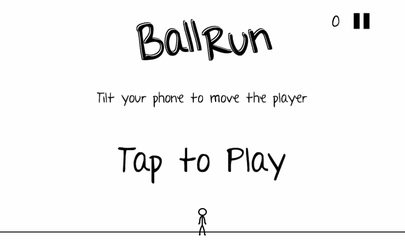Screenshot 1: Ball Run