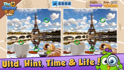 Screenshot 21: 5 Differences : No Time Limit