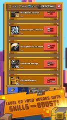 Screenshot 4: Idle Mine RPG