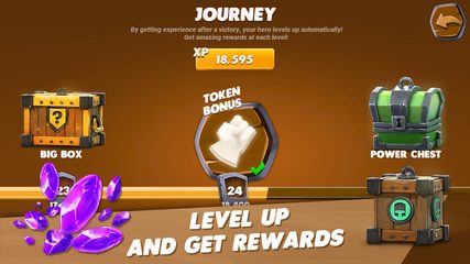 Screenshot 20: Big Helmet Heroes: Journey
