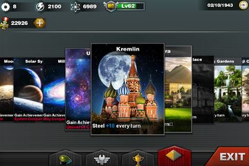 Screenshot 4: World Conqueror 3-WW2 Strategy