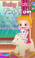 Screenshot 6: Baby Hazel First Rain