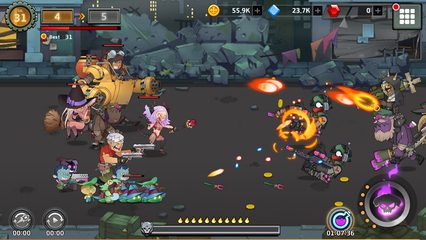 Screenshot 13: I'M BACK