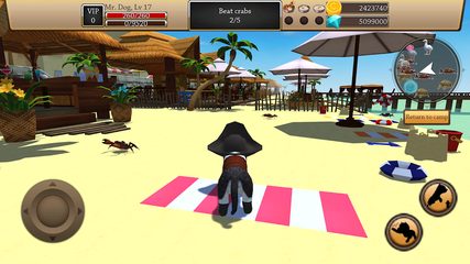 Screenshot 12: Dog Simulator - Animal Life