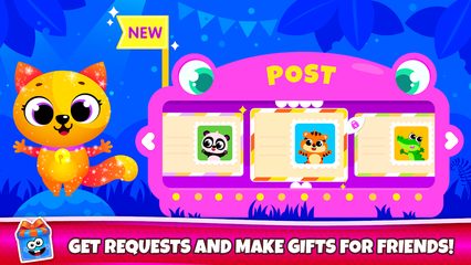 Screenshot 23: Bini ABC Kids Alphabet Games!