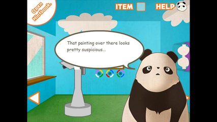 Screenshot 3: Escape Panda