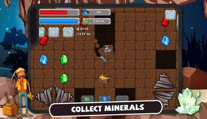 Screenshot 8: Digger Machine: dig and find minerals