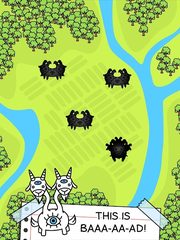 Screenshot 11: Goat Evolution: Animal Merge