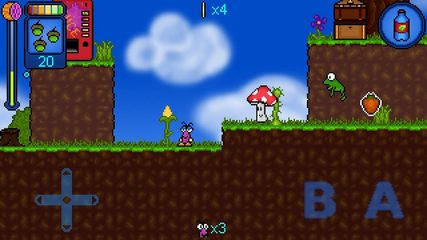 Screenshot 3: Juiced!
