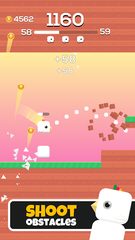 Screenshot 3: Square Bird