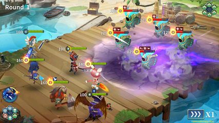 Screenshot 21: AFK Summoner: fantasy hero war