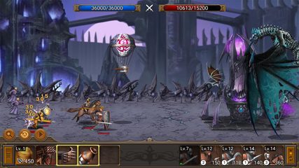 Screenshot 8: Battle Seven Kingdoms : Kingdom Wars2