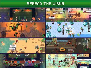 Screenshot 21: Infectonator 3: Apocalypse