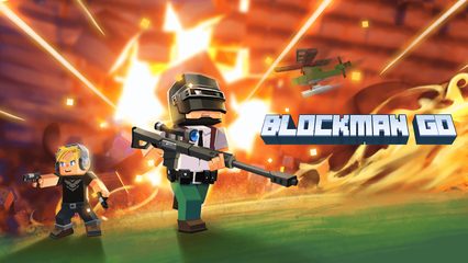 Screenshot 23: Blockman Go