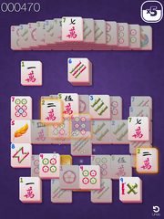 Screenshot 7: Gold Mahjong FRVR - The Shanghai Solitaire Puzzle