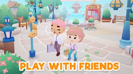 Screenshot 2: Sunshine Days