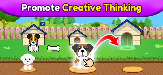 Screenshot 4: Baby Games for Preschool Kids 4+