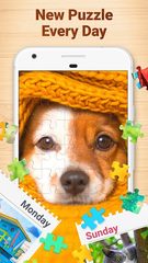 Screenshot 5: Jigsaw Puzzles - puzzle games