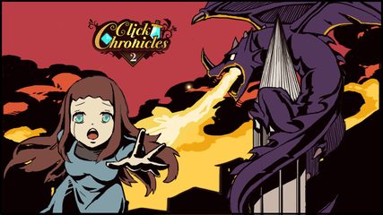 Screenshot 8: Click Chronicles Idle Hero