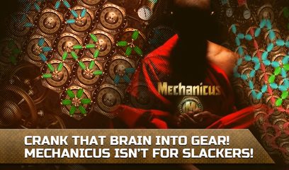 Screenshot 12: Mechanicus - logic puzzle game for IQ
